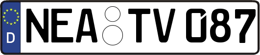 NEA-TV087