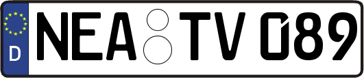 NEA-TV089