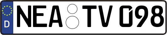 NEA-TV098