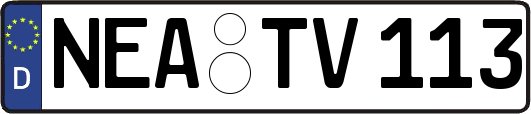 NEA-TV113