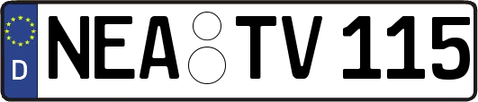 NEA-TV115