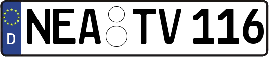 NEA-TV116