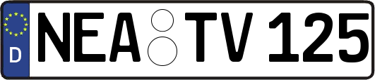 NEA-TV125