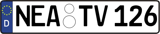 NEA-TV126