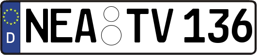 NEA-TV136
