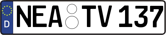 NEA-TV137