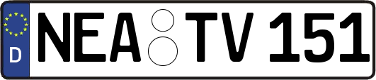 NEA-TV151