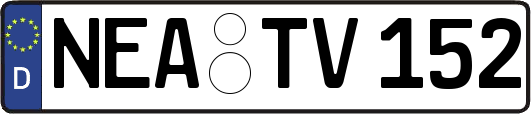 NEA-TV152