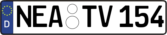 NEA-TV154