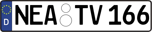 NEA-TV166