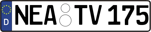 NEA-TV175