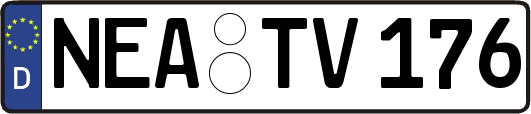 NEA-TV176