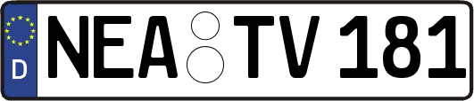 NEA-TV181