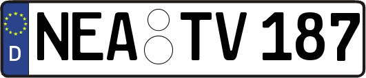 NEA-TV187