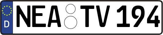 NEA-TV194