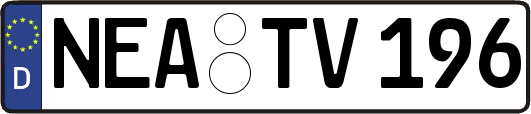NEA-TV196