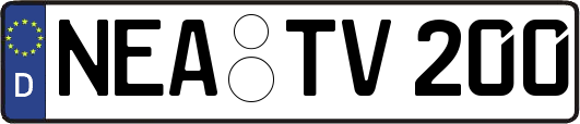 NEA-TV200