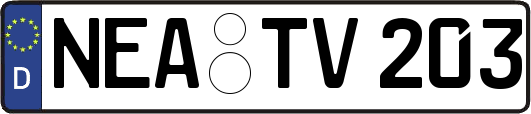 NEA-TV203