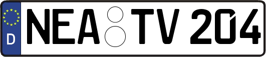 NEA-TV204