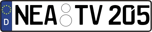 NEA-TV205