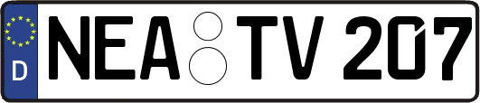 NEA-TV207