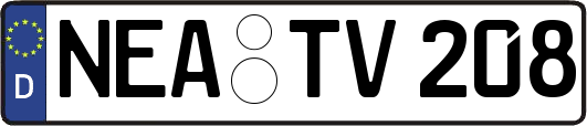 NEA-TV208