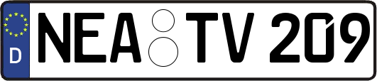 NEA-TV209
