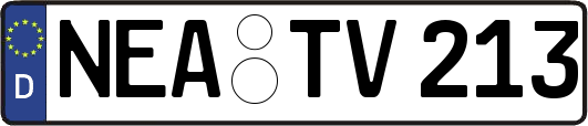 NEA-TV213