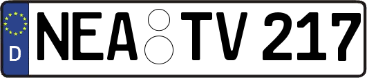 NEA-TV217