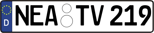 NEA-TV219