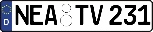 NEA-TV231