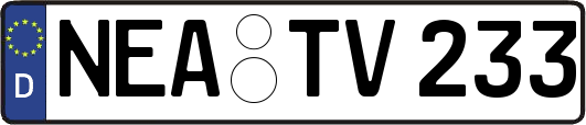 NEA-TV233