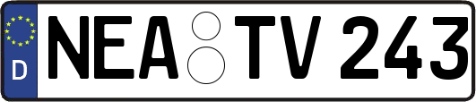 NEA-TV243