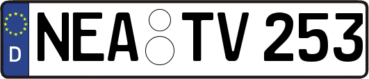 NEA-TV253