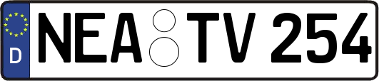 NEA-TV254