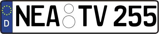 NEA-TV255