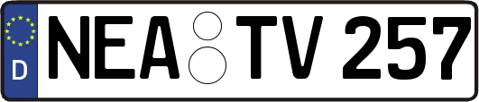 NEA-TV257