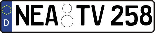 NEA-TV258