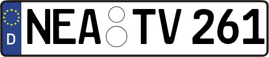 NEA-TV261