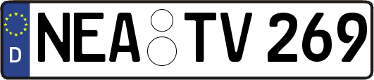 NEA-TV269