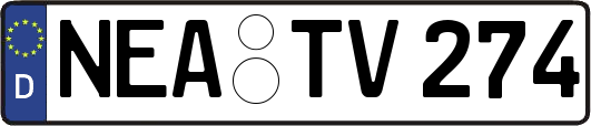 NEA-TV274