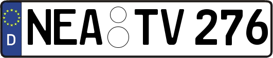 NEA-TV276