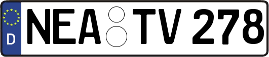 NEA-TV278