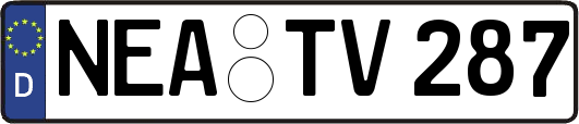 NEA-TV287
