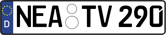 NEA-TV290