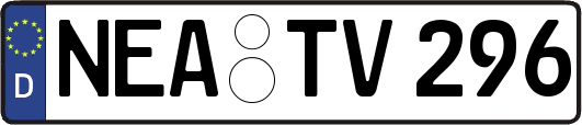 NEA-TV296