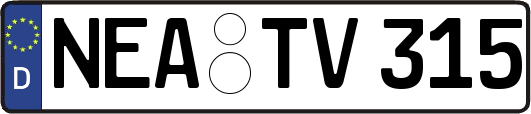 NEA-TV315