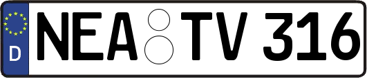NEA-TV316