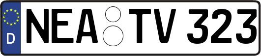 NEA-TV323