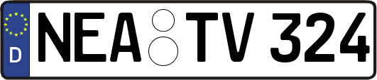 NEA-TV324